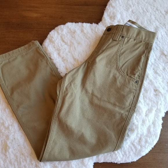 Steamhorse Railroad Gauge Gusset work pants - Picture 3 of 8